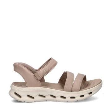 Skechers Hands Free Slip-Ins Glide Step sandalen, Kleding | Dames, Schoenen, Skechers, Bruin, Verzenden, Nieuw