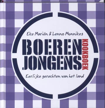 Het boerenjongens kookboek - L. Munnikes 9789061129271, Boeken, Verzenden, Zo goed als nieuw, L. Munnikes