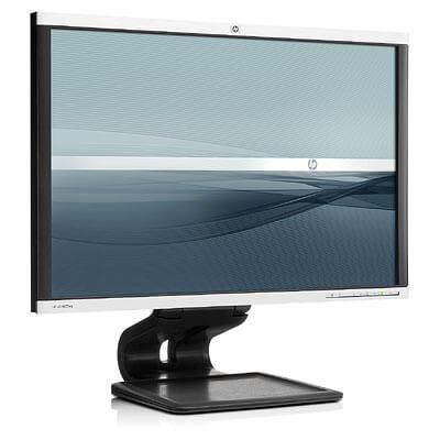 HP LA2405WG | 24 breedbeeld monitor, Computers en Software, Monitoren, Gebruikt, Ophalen of Verzenden