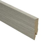 Rechte folieplint 70x14 oude rustieke eik (Folie plinten), Overige materialen, Verzenden, 50 tot 150 cm, Overige typen