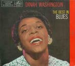 cd digi - Dinah Washington - The Best In Blues, Verzenden, Zo goed als nieuw
