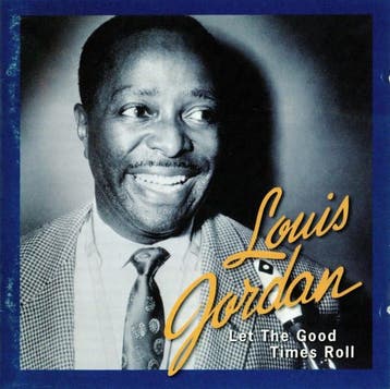 cd - Louis Jordan - Let The Good Times Roll (The Antholog..., Verzenden, Zo goed als nieuw