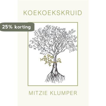 Koekoekskruid - Mitzie Klumper 9789493314177, Verzenden, Gelezen, Mitzie Klumper