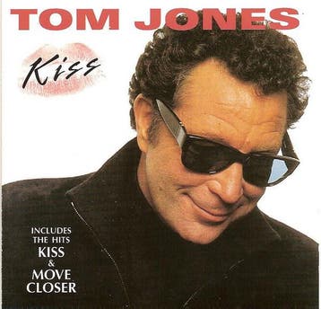 cd - Tom Jones - Kiss, Verzenden, Zo goed als nieuw