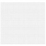 vidaXL Draadhek geweven gaas 50x50 cm 31x31x3 mm roestvrij, Verzenden, Nieuw, IJzer, Minder dan 1 meter