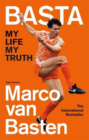 9781788403542 Basta Marco Van Basten, Verzenden, Nieuw, Marco Van Basten