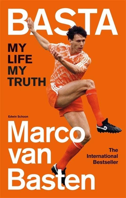 9781788403542 Basta Marco Van Basten, Boeken, Biografieën, Nieuw, Verzenden