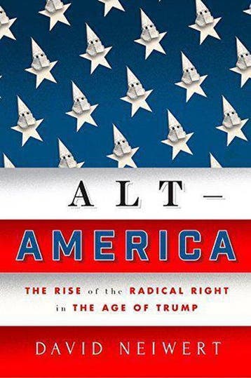 Alt America - A. J. Smith 9781786637468, Verzenden, Gelezen, A. J. Smith