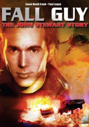 Fall Guy - The John Stewart Story (dvd tweedehands film), Ophalen of Verzenden, Zo goed als nieuw