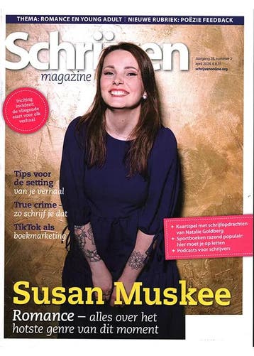 Schrijven Magazine - 02 2024, Verzenden, Nieuw, Sport en Vrije tijd