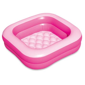 Summer Waves baby zwembad roze - Op van €9,99 voor €8,99, Ophalen of Verzenden, Nieuw