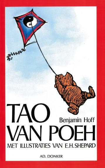 Tao van Poeh - Benjamin Hoff 9789061007371, Boeken, Verzenden, Zo goed als nieuw, Benjamin Hoff