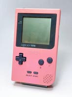 Nintendo - Nintendo Game Boy Pocket MGB-001 Pink Console –, Nieuw