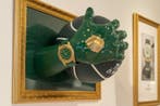 Art Stray-Nos -  ROLEX , THE HAND OF SUCCESS, Antiek en Kunst