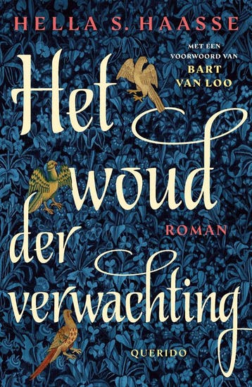 Het woud der verwachting - Hella S. Haasse 9789021498607, Verzenden, Gelezen, Hella S. Haasse