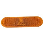 Oranje Reflector Zijkant Piaggio Zip / Vespa LX en S, Ophalen of Verzenden, Nieuw