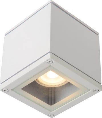 Lucide AVEN - Plafondspot (Plafondlamp) Badkamer - 1xGU10 -, Verzenden, Zo goed als nieuw