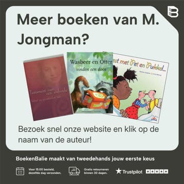Ik word 13 ! 9789001560195 M. Jongman, Verzenden, Gelezen, M. Jongman