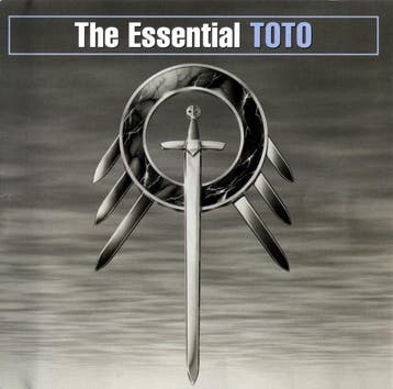 Toto - The Essential Toto, Ophalen of Verzenden, Gebruikt