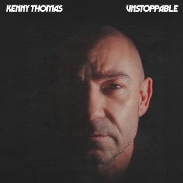 cd - kenny thomas - UNSTOPPABLE (nieuw), Verzenden, Zo goed als nieuw