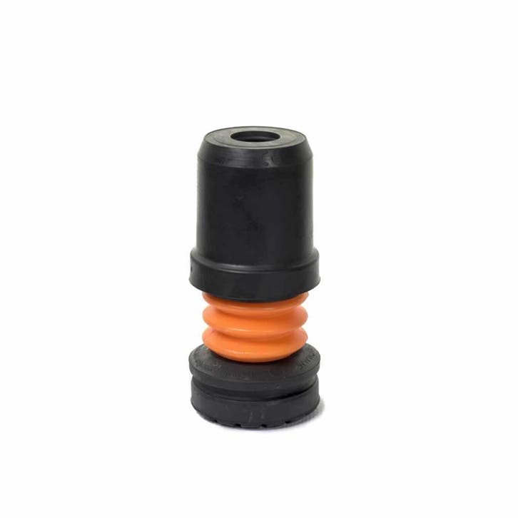 Flexyfoot stokdop | 25 mm | Wandelstokdop | Schokabsorberend, Diversen, Wandelstokken, Ophalen of Verzenden
