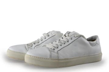 Greve Sneakers in maat 42½ Wit, Verzenden, Wit, Sneakers of Gympen, Gedragen