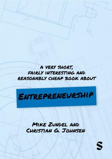 A Very Short, Fairly Interesting And Reasonably Cheap Book A, Ophalen of Verzenden, Nieuw, Mike Zundel; Christian Garmann Johnsen