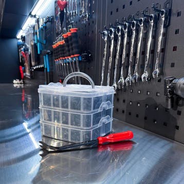 Datona Automotive clips - 630-delige set met montagetang -, Auto diversen, Ophalen of Verzenden, Nieuw