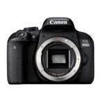 Canon EOS 800D DSLR Body - Tweedehands, Verzenden, Gebruikt, Spiegelreflex, Canon