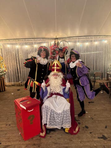 Sinterklaas &amp; Pieten op bezoek – Volop Pietenpret!, Nieuw