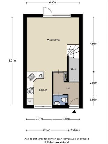 Te huur: Huis Haverhof in Tilburg, Tilburg, Noord-Brabant