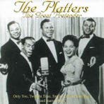 cd - The Platters - The Great Pretender, Verzenden, Zo goed als nieuw