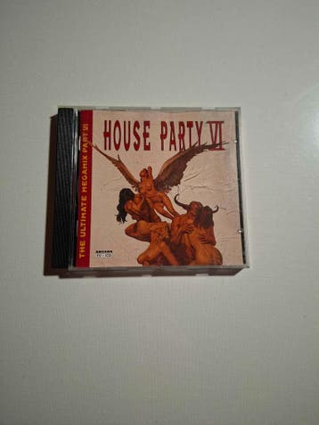 House party VI, Verzenden, Nieuw in verpakking