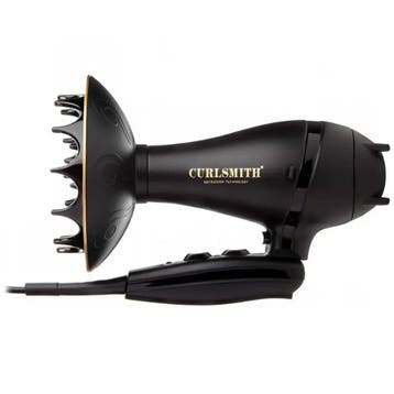 Curlsmith Defrizzion Travel Dryer & XL Diffuser, Sieraden, Tassen en Uiterlijk, Uiterlijk | Haarverzorging, Verzenden, Nieuw