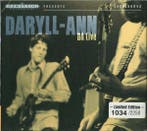 Daryll-Ann - D.A. Live Limited Edition, Numbered, Ophalen of Verzenden, Gebruikt