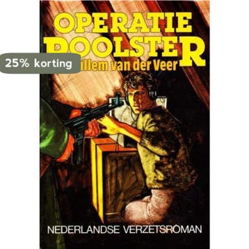 Operatie Poolster - Veer 9789025717001, Verzenden, Gelezen, Veer