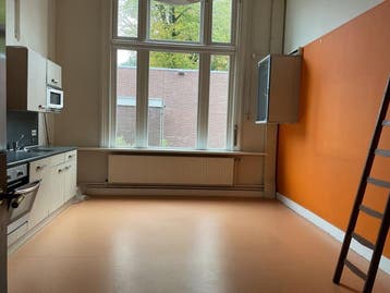 Studio te huur in Meppel - 20 m² - 1 kamer(s), Overige regio's