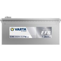 Varta ProMotive EFB C40 / 740 500 120 accu 12V, origineel, Verzenden, Nieuw