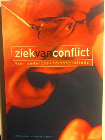 ZIEK VAN CONFLICT DR 1 9789057499043, Verzenden, Gelezen