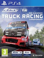 FIA European Truck Racing - PS4, Verzenden, Nieuw