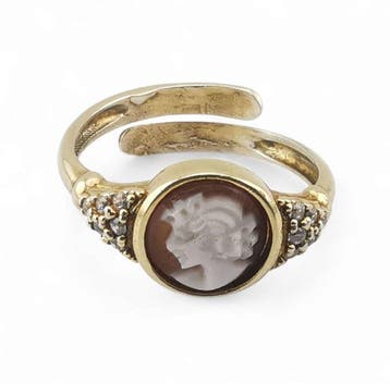 Zilver - Ring