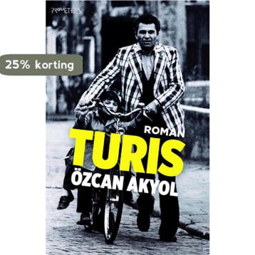 Turis / Leeslicht - Özcan Akyol 9789044625271, Boeken, Verzenden, Gelezen, Özcan Akyol
