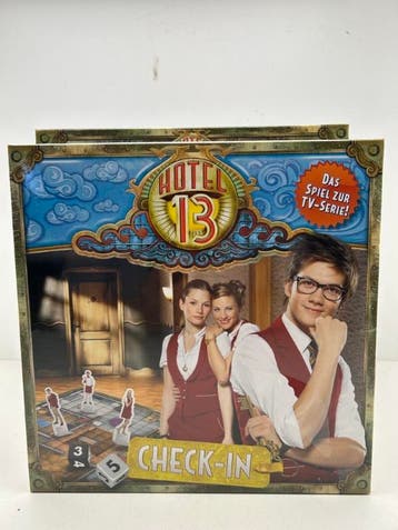 6 x Hotel 13, Kinderen en Baby's, Nieuw