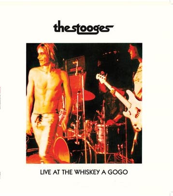 lp nieuw - the stooges - LIVE AT WHISKEY A GOGO (nieuw), Cd's en Dvd's, Verzenden, Zo goed als nieuw, Overige formaten
