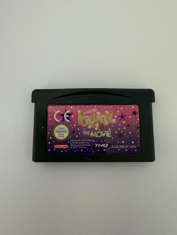 Bratz the Movie - Game Boy, Verzenden, Gebruikt