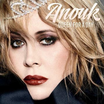 lp nieuw - Anouk - Queen for a day, Verzenden, Zo goed als nieuw, Overige formaten