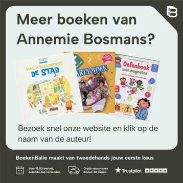 Voorbereidende rekenoefeningen / Oefenboekjes met magneten, Verzenden, Gelezen, Annemie Bosmans