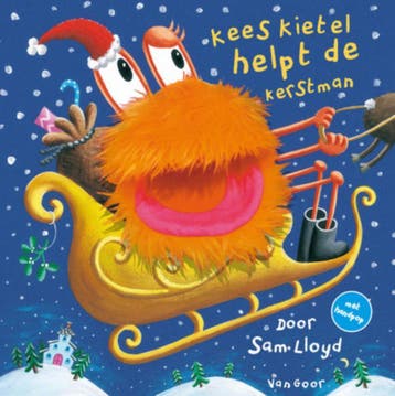 Kees Kietel helpt de kerstman 9789047515456, Boeken, Kinderboeken | Baby's en Peuters, Verzenden, Gelezen