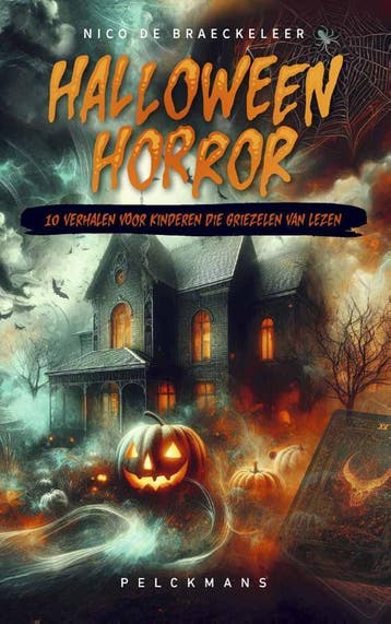 Halloween Horror | Nico De Braeckeleer | Nieuw, Ophalen of Verzenden, Nieuw, Nico De Braeckeleer