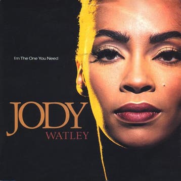 Single vinyl / 7 inch - Jody Watley - Im The One You Need, Verzenden, Zo goed als nieuw, 7 inch